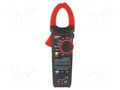 Meter: multifunction; digital,pincers type; LCD; (4000); 10÷1MHz UNI-T UT213A