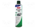 Compressed air; spray; can; transparent; 0.25l; Dust Free CRC CRC-DF360/250-FPS