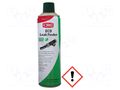Gas leakage detector; colourless; 0.5l; spray CRC CRC-ECOLF/500-FPS