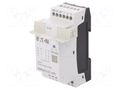 Module: extension; 24VDC; for DIN rail mounting; easyE4 EATON ELECTRIC EASY-E4-DC-4PE1