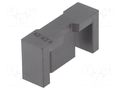 Core: ferrite; EFD; 3C94; 2100nH; 4700mm3; 69mm2; A: 30mm; B: 15mm FERROXCUBE EFD30/15/9-3C94