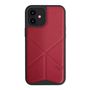 Uniq Transforma case for iPhone 12 mini - red, UNIQ 8886463674673 8886463674673