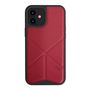 Uniq Transforma case for iPhone 12 mini - red, UNIQ 8886463674673 8886463674673