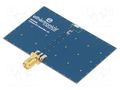 Expansion board; Bluetooth,WiFi,ZigBee; 1.7dBi; linear KYOCERA AVX M310220-01