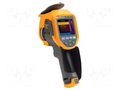 Infrared camera; LCD 3,5"; 320x240; -20÷650°C; IP54; 1.85mrad FLUKE FLK-TI300+/9HZ