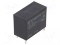 Relay: electromagnetic; SPST-NO; Ucoil: 12VDC; 32A; max.250VAC FCL Components FTR-K3AB012W-PS