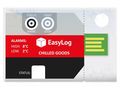 Data logger; temperature; IP67; ±0.5°C; Temp: -30÷60°C; EasyLog LASCAR EL-PDF-1-001