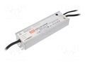 Power supply: switching; LED; 150.15W; 15÷143VDC; 630÷1050mA; IP65 MEAN WELL HVGC-150-1050AB