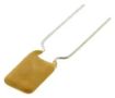 PTC RESETTABLE FUSE, 0.75A, 16VDC, TH 0ZRG0075FF1E