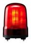 BEACON, FLASH/ROTATE/PULSE, RED, 100MM SF10-M1JN-R