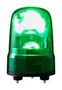 BEACON, FLASH/ROTATE, GREEN, 80MM, 24VDC SKS-M1J-G