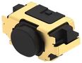 TACTILE SWITCH, 0.05A, 12VDC, SMD, 160GF 2425578-1.