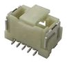 CONN, HDR, 6POS, 1ROW, 1.5MM, SMT MP011317.