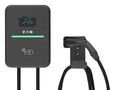 EV CHARGING STATION, 11.5KW, 240VAC, 25  GMEV48CMC1-WC