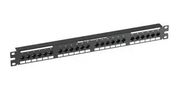 PATCH PANEL, RJ45, CAT6A, 24PORT, 1U NK6XPPG24Y