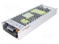 Power supply: switching; for building in,modular; 500.4W; 36VDC MEAN WELL UHP-500R-36