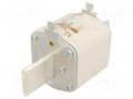 Fuse: fuse; 577A; 400VAC; gTr; ceramic,industrial; NH3; WT-NH ETI POLAM 004115408