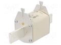 Fuse: fuse; 280A; 500VAC; gG; ceramic,industrial; NH3C; WT-NH ETI POLAM 004186220