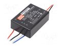 Converter: DC/DC; 45.15W; Uin: 18÷32VDC; Uout: 36÷43VDC; Iin: 2A MEAN WELL LDH-45B-1050WDA