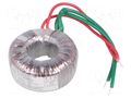 Transformer: toroidal; for halogen lamps; 40VA; 230VAC; 11.5V INDEL TSTH40W