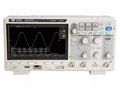 Oscilloscope: digital; Ch: 2; 350MHz; 2Gsps; 28Mpts; 1n÷100s/div TELEDYNE LECROY LC-T3DSO1302A