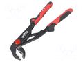 Pliers; adjustable; Pliers len: 250mm; Jaw capacity: 50mm WIHA WIHA.32352