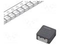 Inductor: wire; SMD; 33uH; 2.6A; 118mΩ; ±20%; ETQP4M; 8.5x8x4mm PANASONIC ETQP4M330KVK
