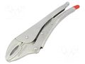 Pliers; Morse's,locking; 300mm KNIPEX KNP.4104300