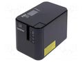 Label printer; Interface: USB 2.0,USB 3.0,WiFi; 60mm/s BROTHER BR-PTP900W