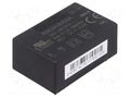 Converter: AC/DC; 4W; Uin: 85÷305VAC,120÷430VDC; Uout: 5VDC; 72% RECOM RAC04-05SGA