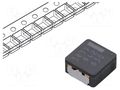 Inductor: wire; SMD; 3.3uH; 7.6A; 14.1mΩ; ±20%; 8.5x8x4mm; -40÷150°C PANASONIC ETQP4M3R3KVK