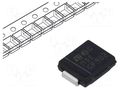 Diode: TVS; 1.5kW; 6.8V; 143A; unidirectional; SMC; reel,tape STMicroelectronics SM15T6V8A