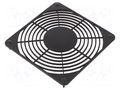 Guard; plastic; 119x119mm EBM-PAPST LZ306