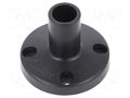 Accessories: vertical holder; plastic; signalling column QLIGHT QZ18