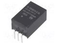 Converter: DC/DC; 7.5W; Uin: 20÷72VDC; Uout: 15VDC; Iout: 0.5A; SIP3 RECOM R-78HB15-0.5L