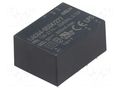 Converter: AC/DC; 4W; Uin: 80÷305VAC,110÷390VDC; Uout: 5VDC; 76% RECOM RAC04-05SK/277