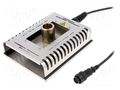 Soldering pot; for service work,for soldering station; 80W WELLER WEL.WSB80