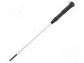 Screwdriver; precision; slot; SL 4; ESD; PRECISION C.K CK-T4880XES415