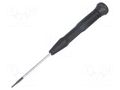 Screwdriver; precision; Phillips; PH000; ESD; PRECISION C.K CK-T4882X000ES