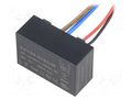 Converter: AC/DC; 4W; Uin: 80÷264VAC,115÷370VDC; Uout: 5VDC; 72% RECOM RAC04-05SC/W