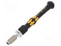 Screwdriver; torque,adjustable; ESD,with quick-release chuck WERA WERA.05074802001