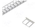 Tray for card connector ATTEND 115S-BT00
