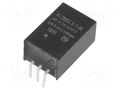 Converter: DC/DC; 3.3W; Uin: 4.75÷32VDC; Uout: 3.3VDC; Iout: 1A; SIP3 RECOM R-78B3.3-1.0L