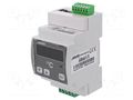 Module: regulator; temperature; SSR; for DIN rail mounting; AR661 APAR AR661/S