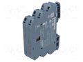 Converter: analog signals; for DIN rail mounting; 24÷240VDC SIEMENS 3RS7005-1FW00