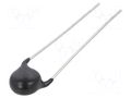 Varistor: ceramics; THT; 350VAC; 450VDC; 560V; 2.5kA; Ø9mm PANASONIC ERZE07A561