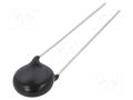 Varistor: ceramics; THT; 320VAC; 410VDC; 510V; 6kA; Ø13mm; Ø: 13mm PANASONIC ERZE11A511