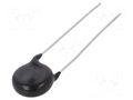 Varistor: ceramics; THT; 350VAC; 450VDC; 560V; 6kA; Ø13mm; Ø: 13mm PANASONIC ERZE11A561