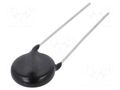 Varistor: ceramics; THT; 350VAC; 450VDC; 560V; 10kA; Ø16.5mm PANASONIC ERZE14A561