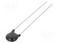 Varistor: ceramics; THT; 14VAC; 18VDC; 22V; 500A; Ø8.5mm PANASONIC ERZV07D220